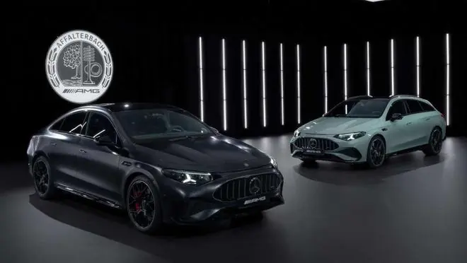 AMG全新CLA 45发布:三电机加持,671bhp马力、2.7秒破百
