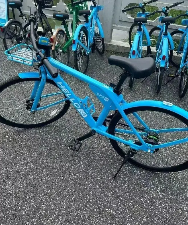 哈啰共享单车79分钟收30元,客服回应:新车型成本超1200元