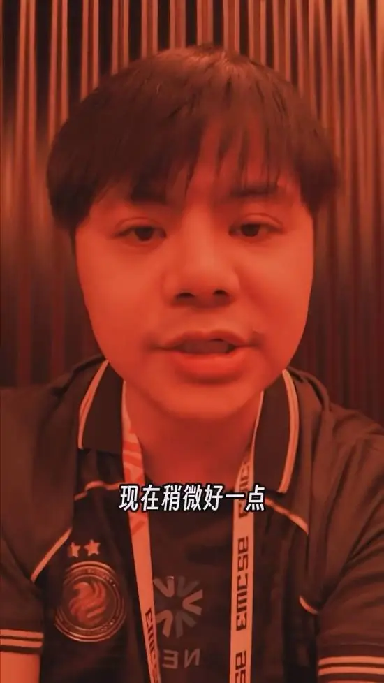 曾卓君EWC饿狼传说止步16强,转战街霸6蓄势再冲