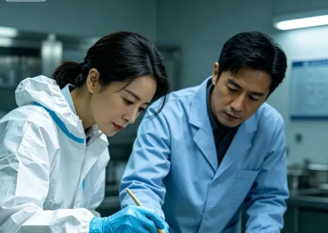 我是一名女法医,在尸检一具无名男尸时,发现他是失踪10年的卧底
