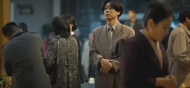今年犯罪题材天花板，被《悬案》焊死了！