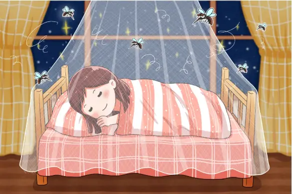 家庭防蚊,做好三件事丨时令节气与健康