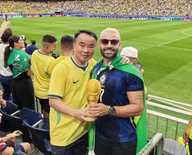 杭州球迷赴美看世界杯：这趟观赛之旅10万元预算只是基础门槛