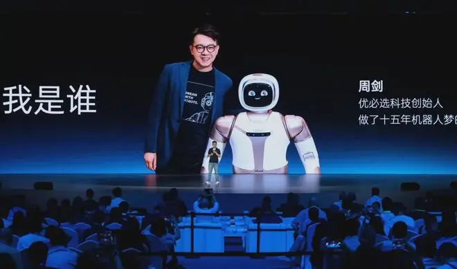 99万的仿生机器人背后，藏着人类社会的进度条