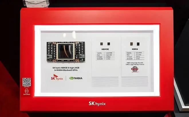 SK海力士取消存储器长期协议价格上限，并延长合同期限至三到五年