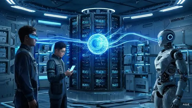 人工智能进入下半场:从DeepSeek到机器人,AI正在走向哪里?