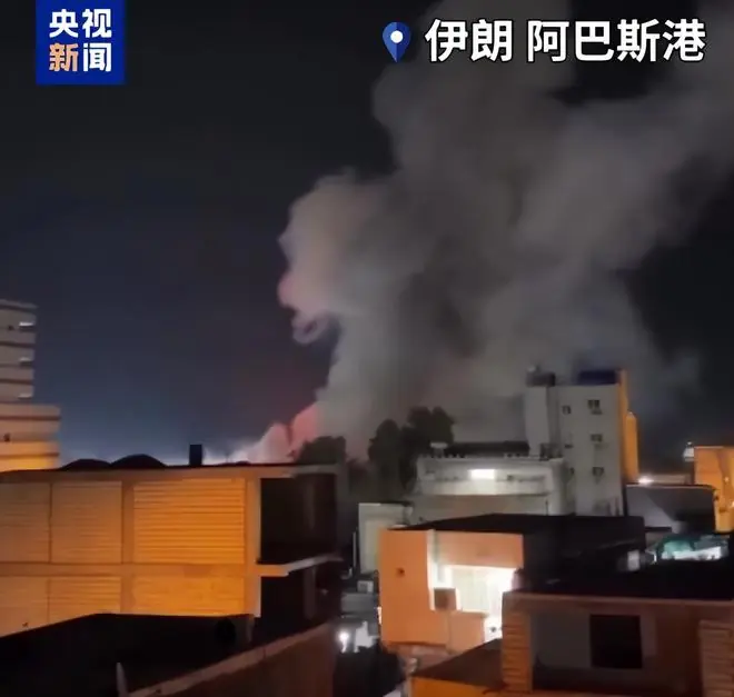 伊朗:美军袭击造成8名伊朗军人死亡