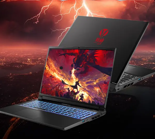 神舟战神T8新版本发布:i7-13650HX+RTX 5060,8499元起