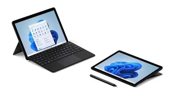 微软停产Surface Go和Surface Laptop Go,后续也没有更新计划