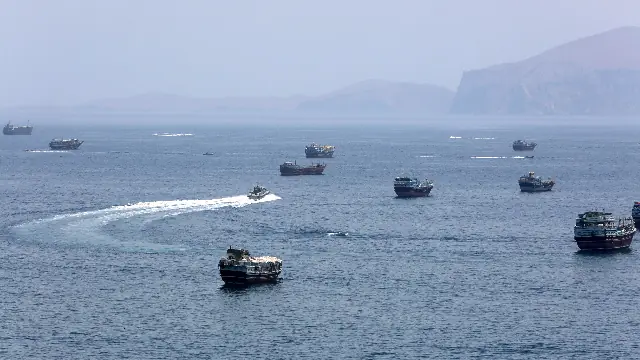 霍尔木兹海峡,有哪些新变化?