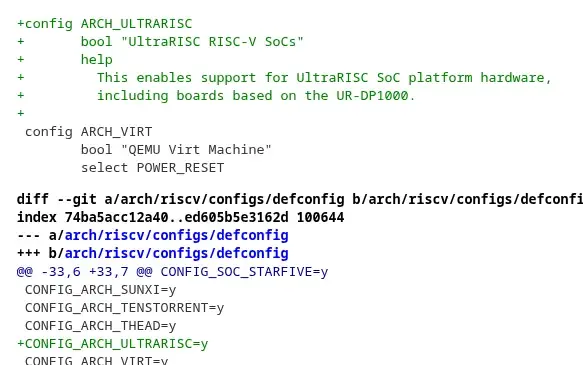Linux内核7.2-rc3原生支持国产UltraRISC RISC-V处理器UR-DP1000
