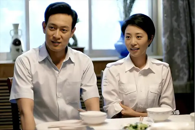 父母爱情:江亚菲与王海洋结婚,真能收获幸福吗?答案一目了然