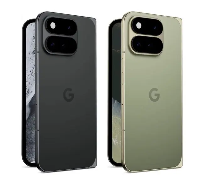 Pixel 11 Pro Fold