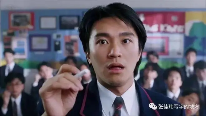 周星驰的执念:少年视角与功夫