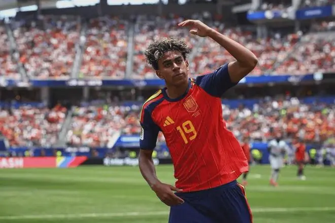 年轻人气盛!亚马尔:我就是不怕法国队 幸运数?不想重蹈葡萄牙覆辙