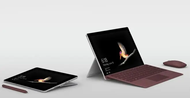 曝微软停产Surface Go与Surface Laptop Go,无后续机型研发计划