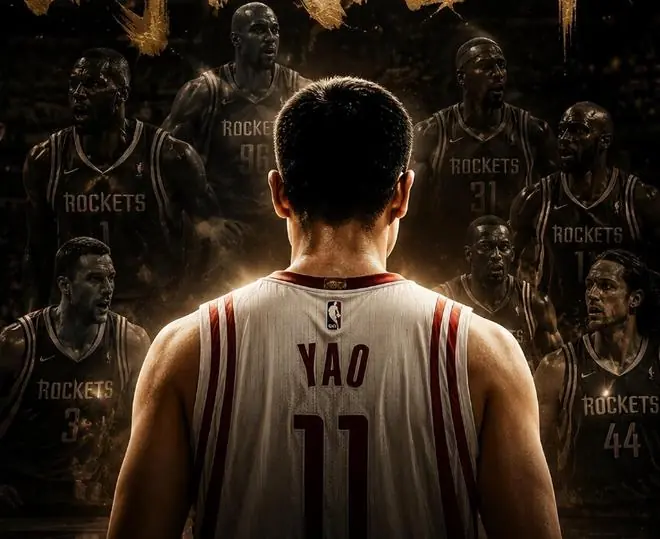 16年换12队!姚明火箭队友结束NBA生涯,无缝加入独行侠教练组