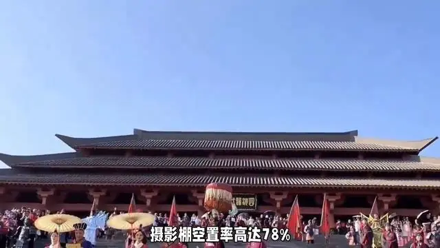 横店彻底凉了,剧组快“灭绝”了,断崖式下跌
