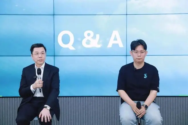 「没了李开复，零一万物还有什么？」一个敢问一个敢答