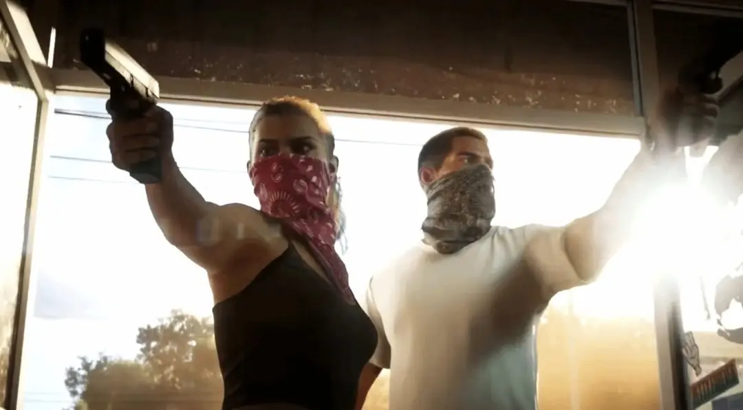 GTA6武器系统全曝光:涵盖20余款枪械与近战工具,实体版缺席引热议