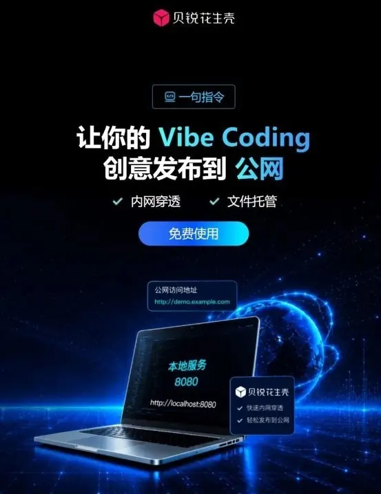 花生壳重磅功能发布:AI生成的网页快速分享发布!