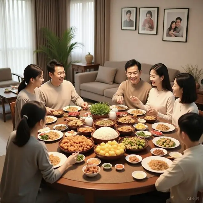 电视连续剧:一家人(26)
