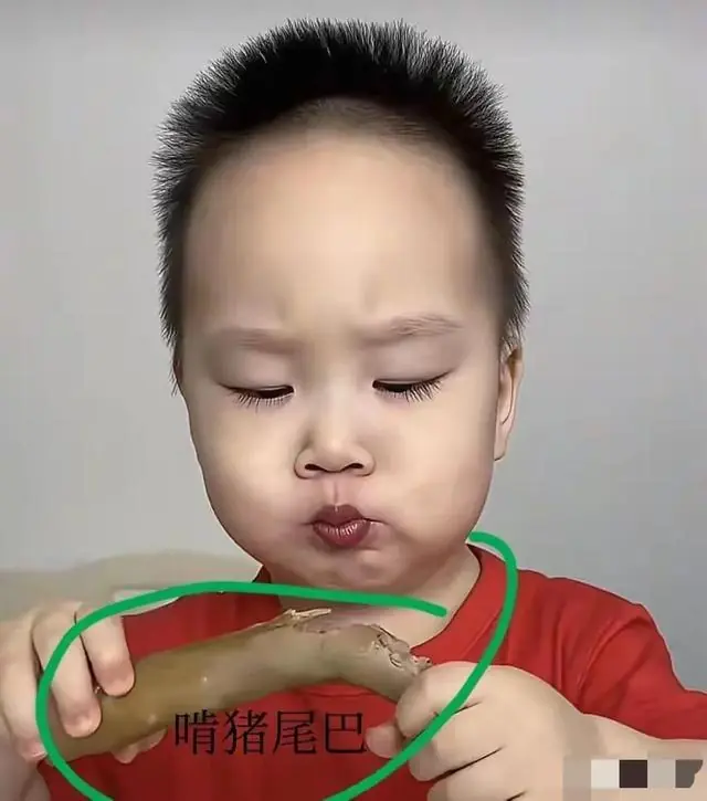 儿童吃播被央视批评,2岁米乐成反面教材,父母靠啃小赚钱被禁止