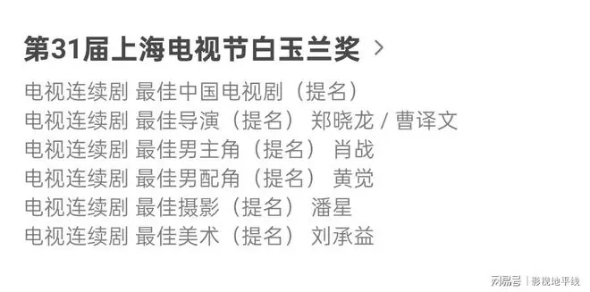 《藏海传》白玉兰颗粒无收,居然是因为故事不行!