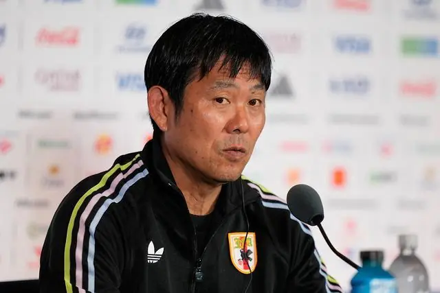 森保一:只要坚持这种成长,未来日本一定能拿世界第一