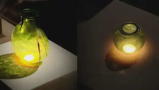 李小孩的“小绿瓶”，看起来很平凡，为啥禁止出境展览？