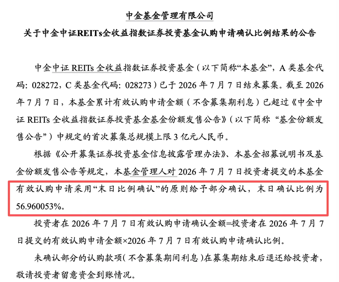 12亿元“新钱”来了,易方达、华夏、南方、中金,首批募集完毕