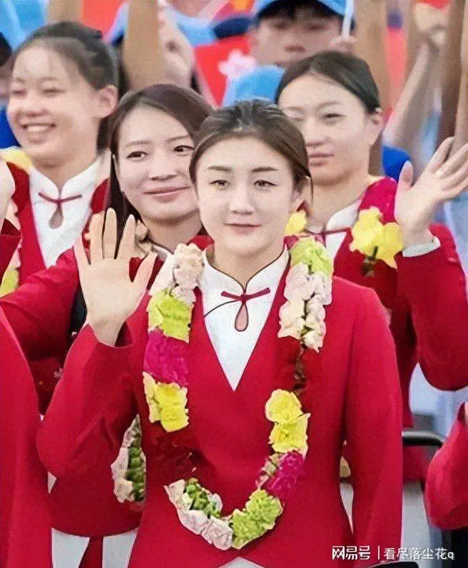 与樊振东秘恋真相大白后，陈梦近况曝光，终于懂她为什么淡出国乒