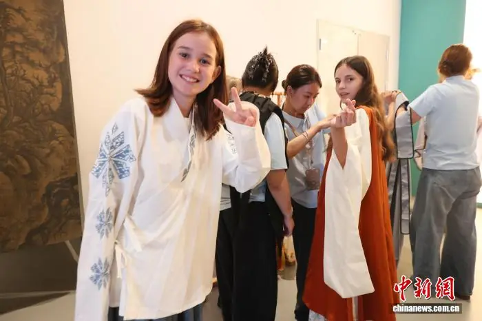 从“短度假”到“深停留” 秦皇岛北戴河“圈粉”俄罗斯游客