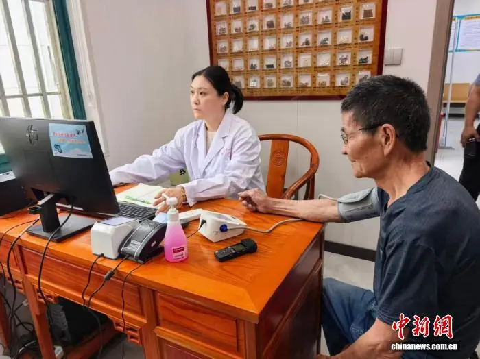 基层医疗观察:四明山下,“家门口”留住了好医生