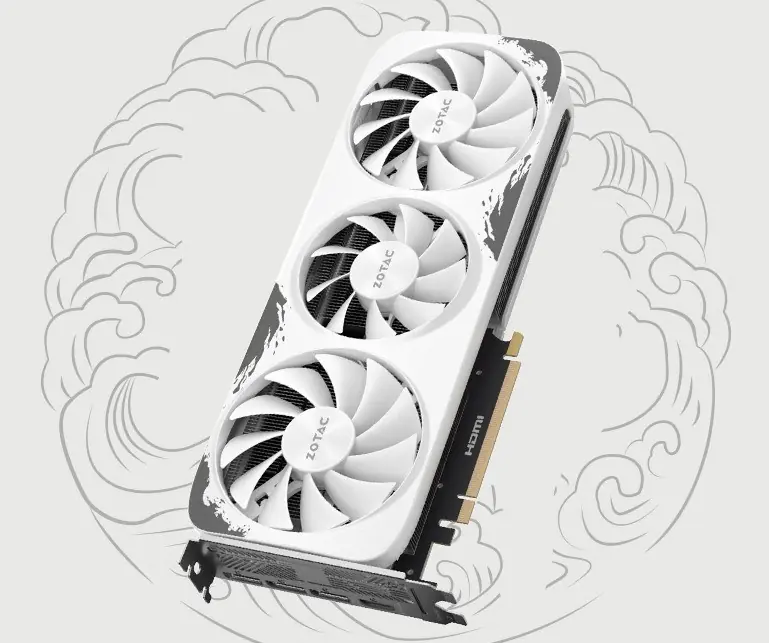 618促销!索泰RTX 5060 Ti月影OC显卡型号推荐