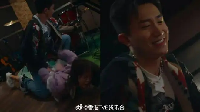 《非份之罪》剧情看点：曾展望颠覆形象演渣男施暴游嘉欣，演技全网获赞
