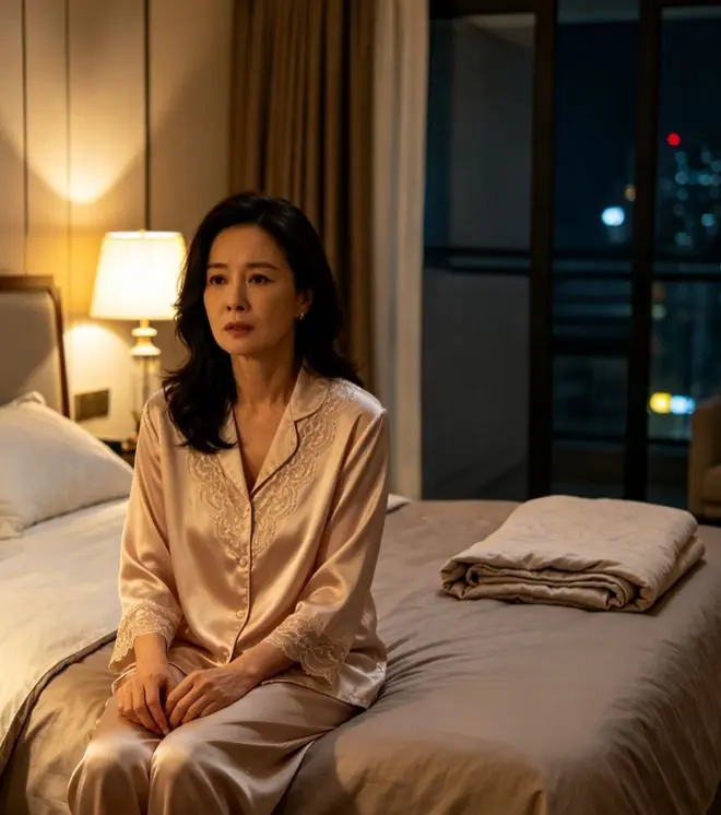 结婚5年老公从不碰我,那晚我提前回家,推开卧室门我傻眼了