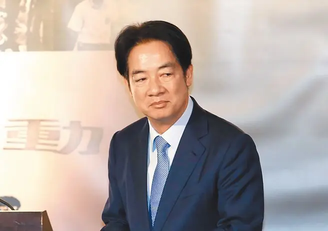 赖清德吃狗粮,还称赞“味道很棒、很香”