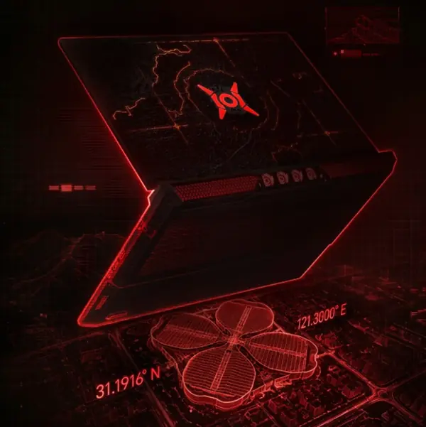 荣耀WIN H9联名款发布:RTX 5070+300Hz屏,7月10日全球限量发售