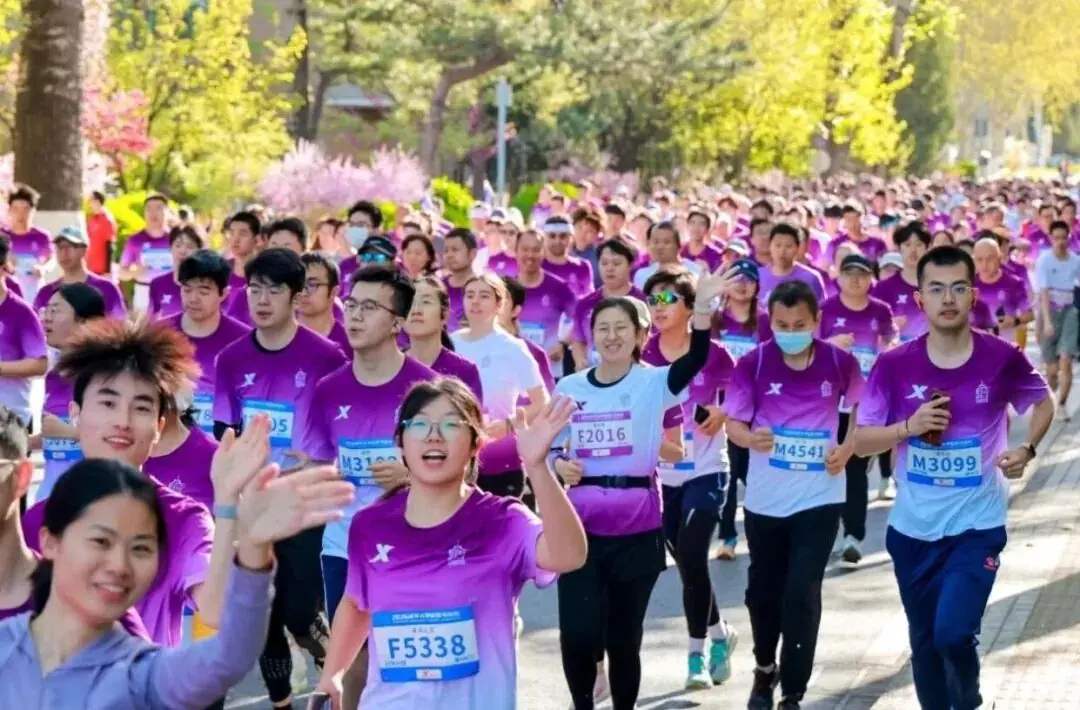 各地各高校深入实施大学生体质提升专项行动——运动成常态 活力满校园