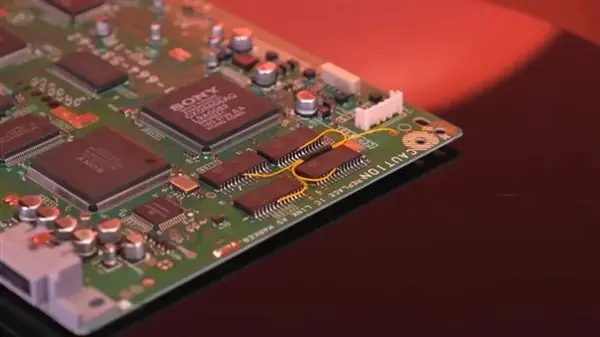PlayStation初代内存成功扩容至16MB，硬件改造突破上限但门槛极高