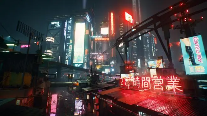 《赛博朋克2077》真帧不到30?英伟达们躺平,插帧挤牙膏