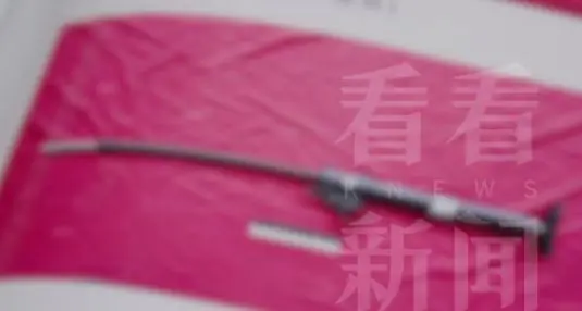 上海男子网购马桶疏通器“摸索”造出两把枪!判三缓三!