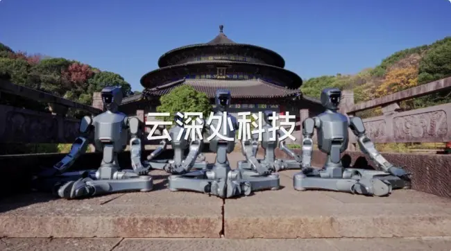 2026 人形机器人公司排名深度解析:落地产业化重塑行业竞争新格局