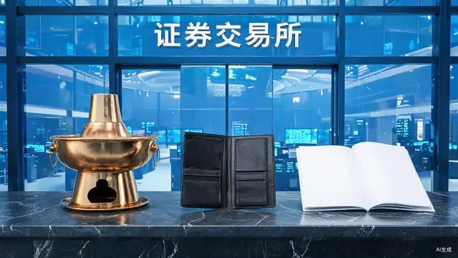 月薪五千吃不起，三闯港股进不去：巴奴正在掉入伪高端陷阱