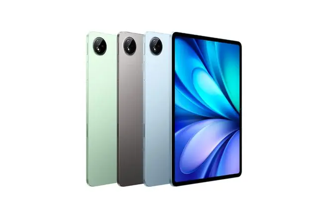 vivo Pad5c正式发布:第三代骁龙8s,12.1寸屏幕配10000mAh电池,2699元起