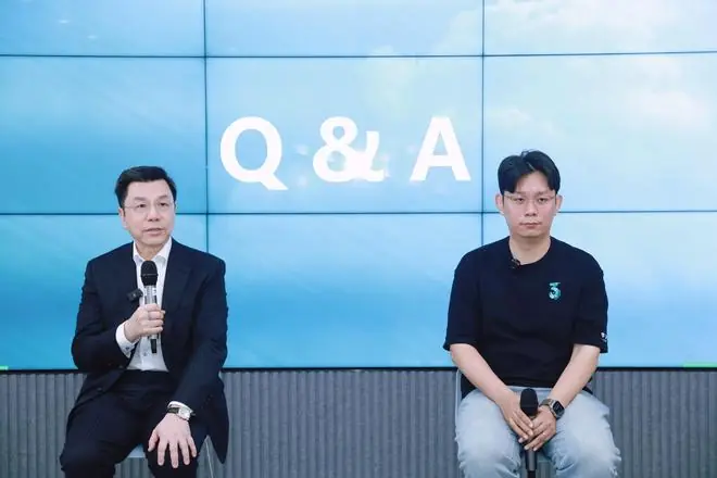 对话零一万物李开复:企业AI最好的作用是影响财报