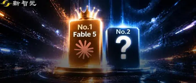 Fable第一，谁第二？Anthropic钦点8款模型名单曝光