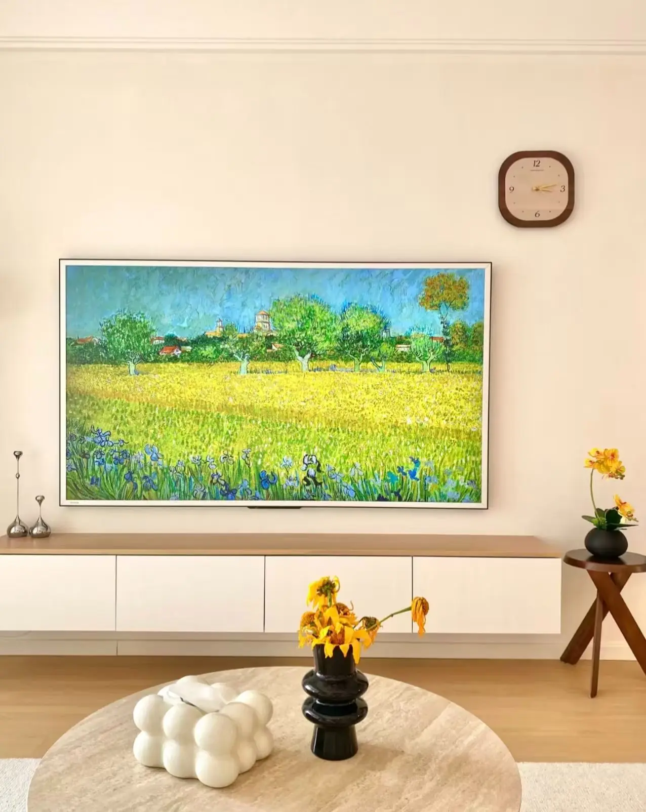 艺术电视优选指南:东芝Art Vision系列LA融合精工设计与原色画质